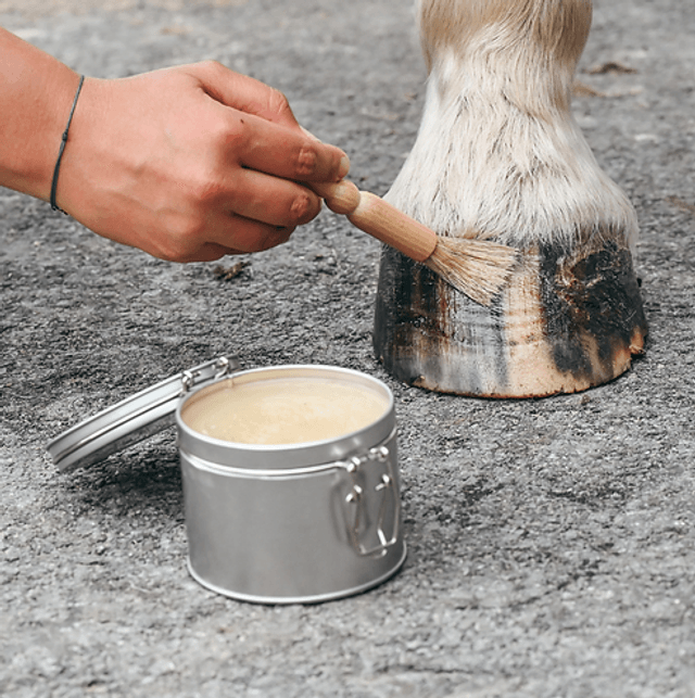 L'ESSENTIEL, Onguent pour sabots