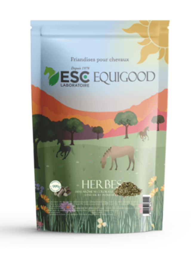 equigood – Friandises pour chevaux