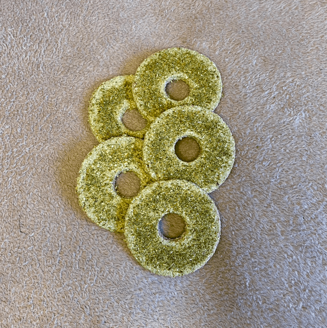 C&C Donuts camomille banane