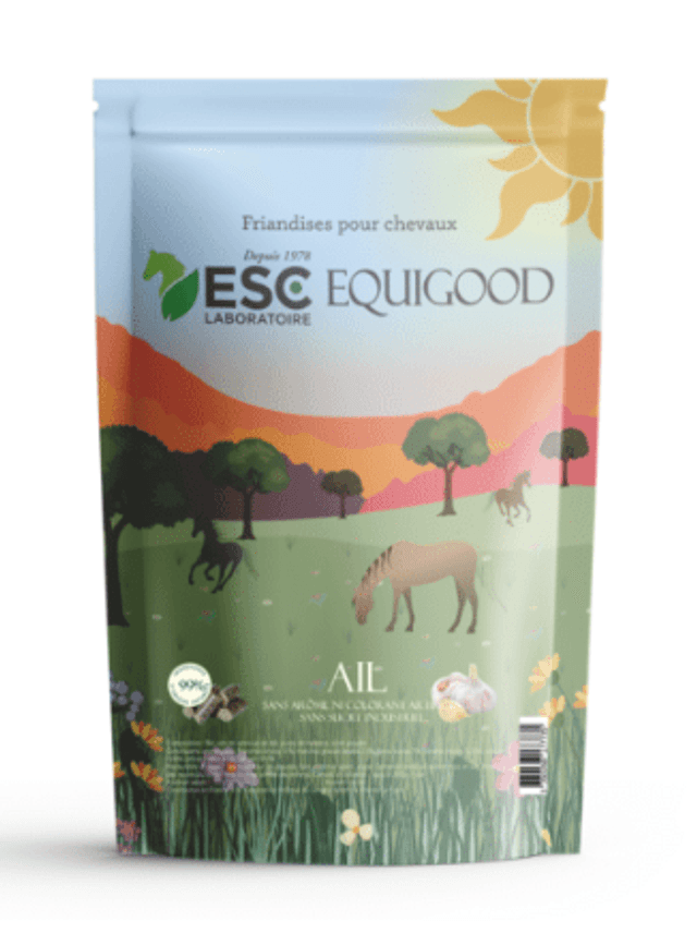 equigood – Friandises pour chevaux