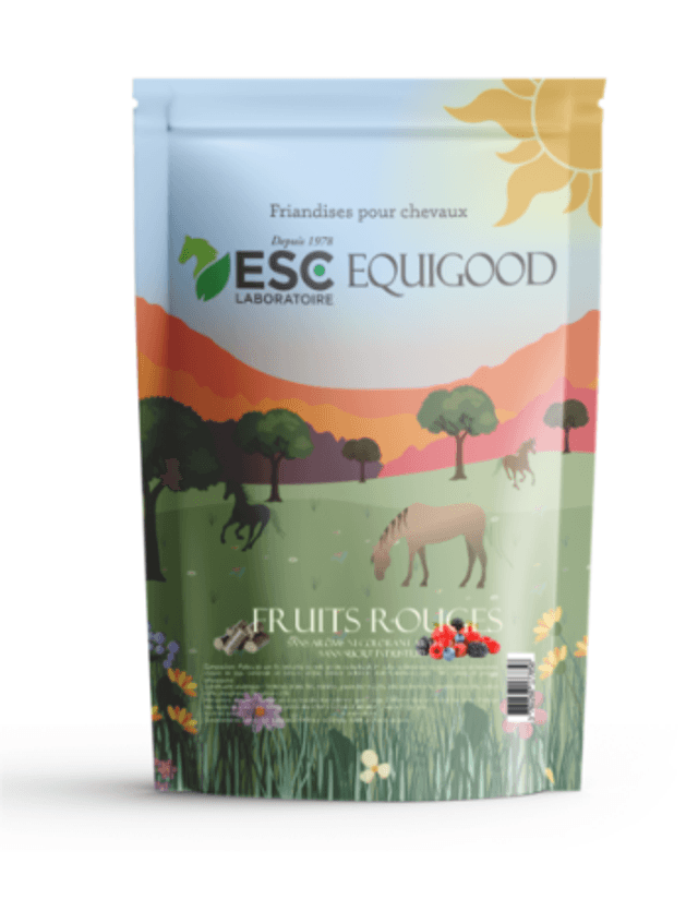 equigood – Friandises pour chevaux