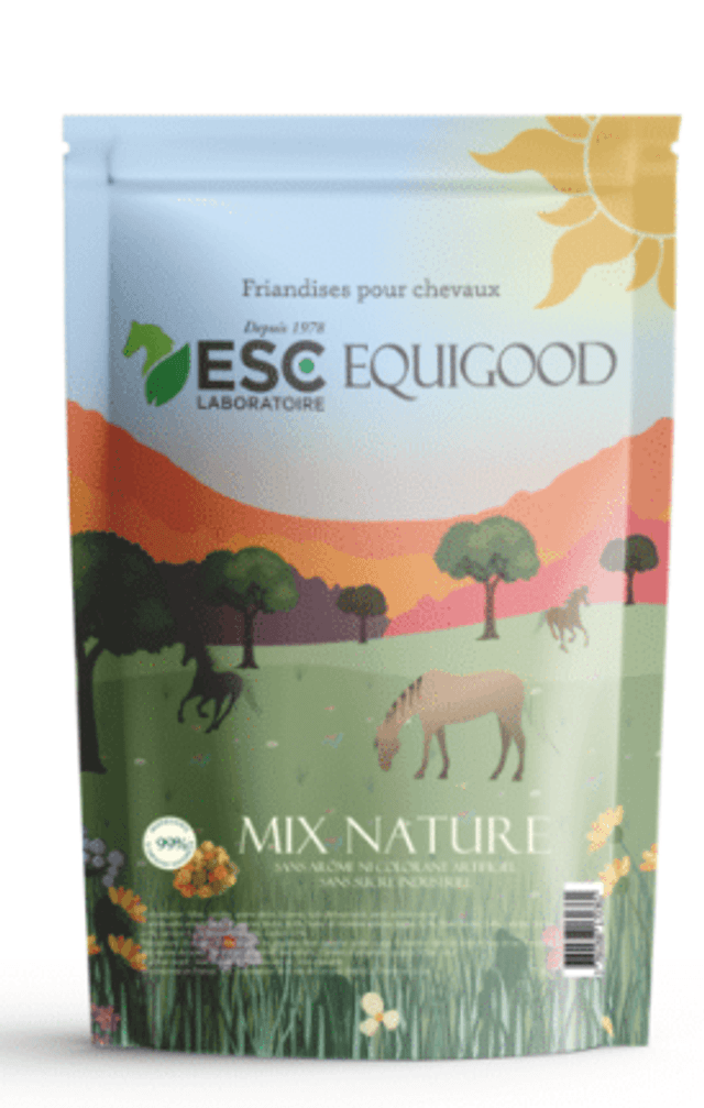 equigood – Friandises pour chevaux