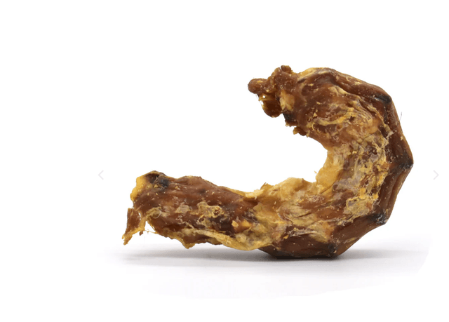 Cou de poulet pour chien