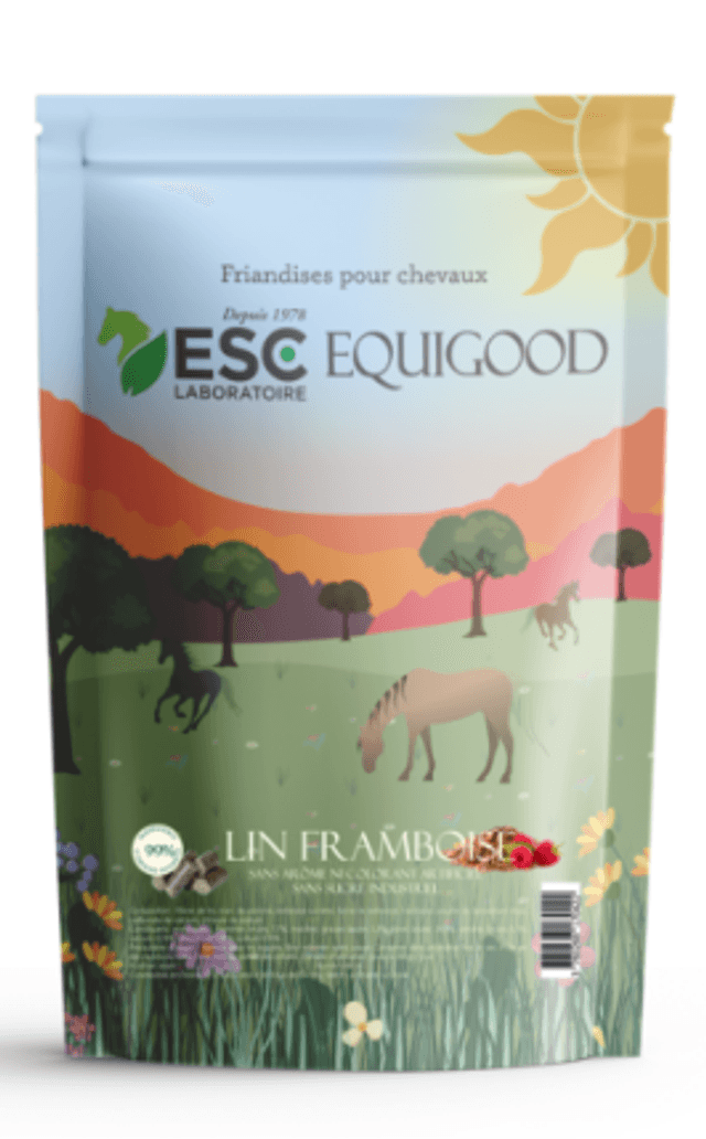 equigood – Friandises pour chevaux