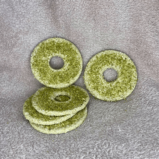 C&C Donuts camomille banane