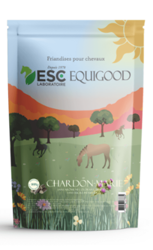 equigood – Friandises pour chevaux