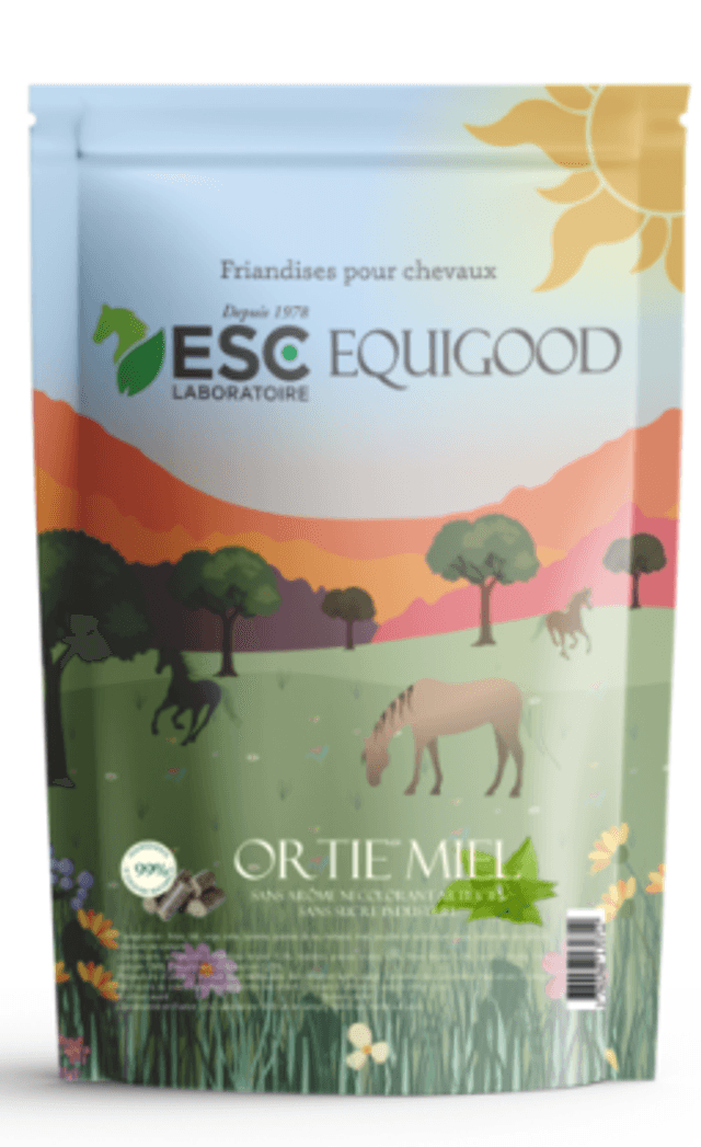 equigood – Friandises pour chevaux