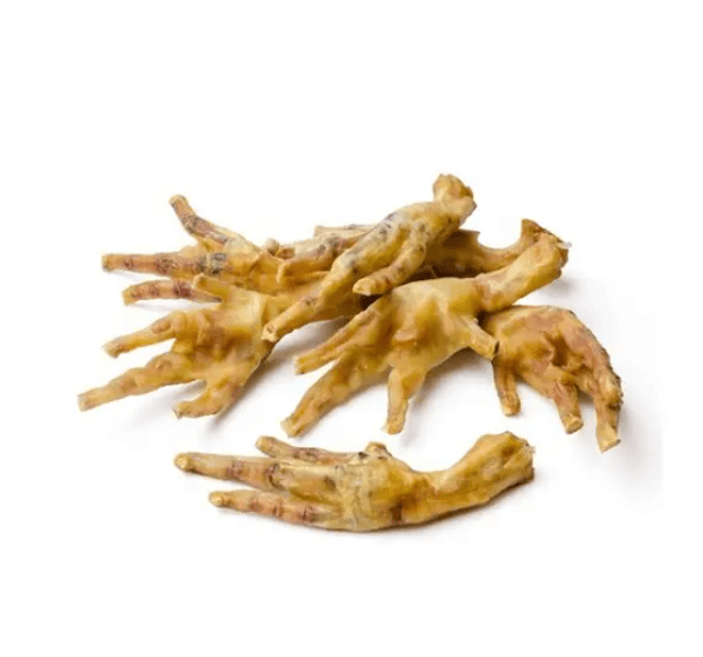 Patte de poulet