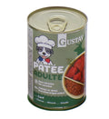 GUSTAV Pâtée Chien Adulte, gibier, 400g