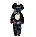 Peluche éléphant avec papier bruissant, XXL, 75cm