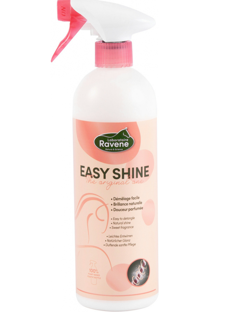 Soin lustrant et démêlant Ravene Easy Shine