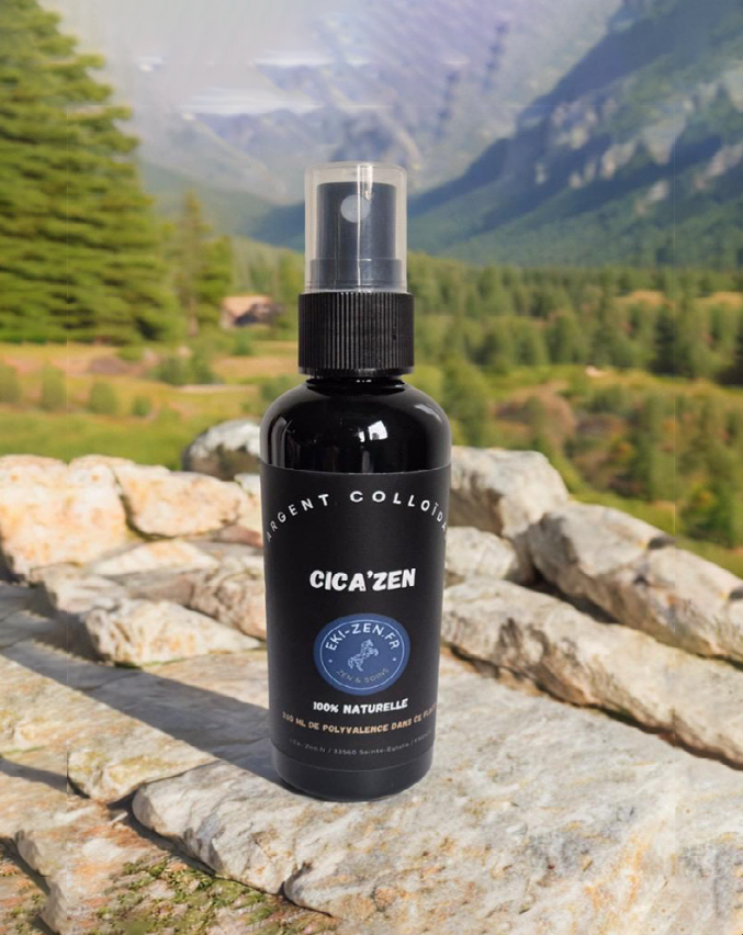 CICA-ZEN spray cicatrisant cheval