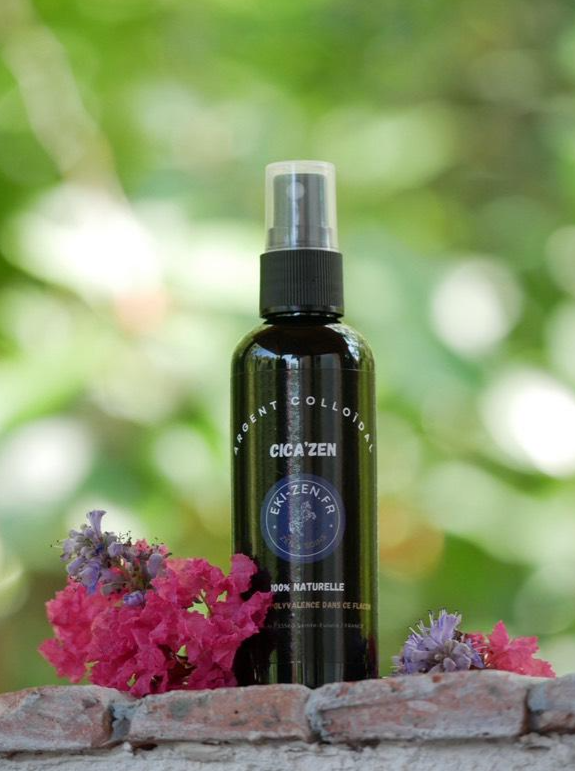 CICA-ZEN spray cicatrisant cheval
