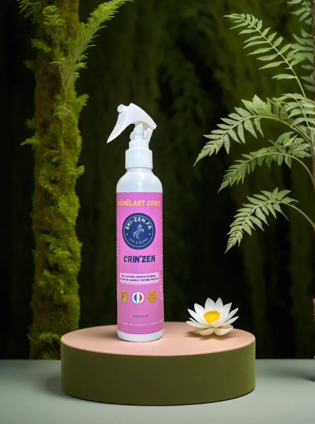 DÉMÊLANT CRINIERE 250 ML