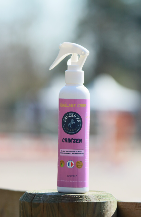 DÉMÊLANT CRINIERE 250 ML