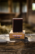 SAVON TRAITANT A L’HUILE DE CADE POUR CHEVAUX