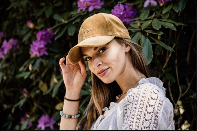 Casquette Baseball Velvet Kentucky
