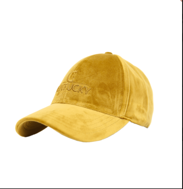 Casquette Baseball Velvet Kentucky