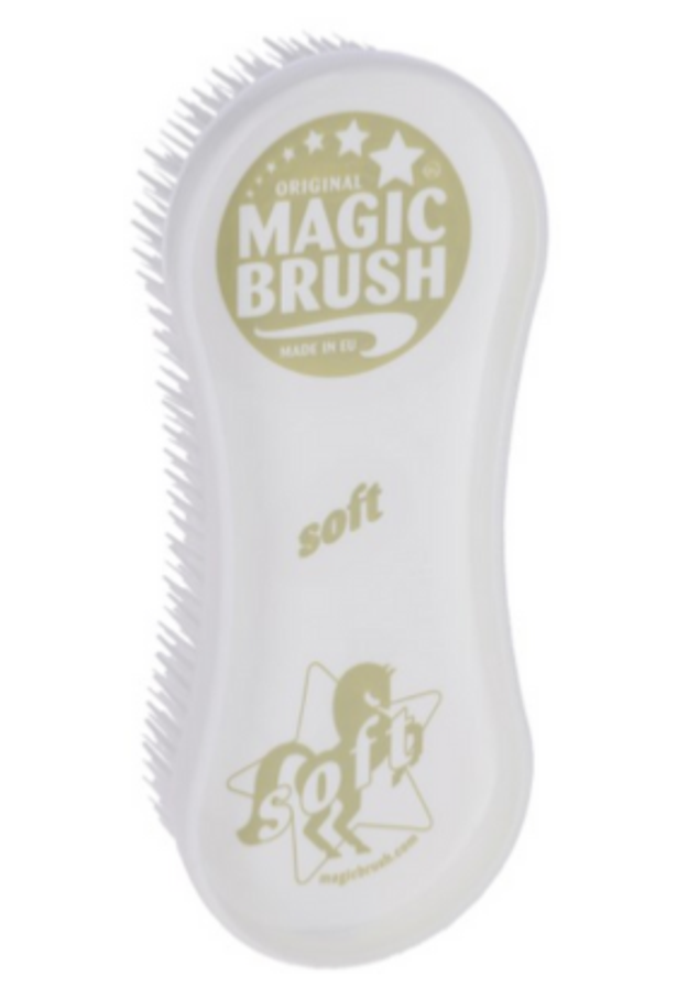 Magic brush