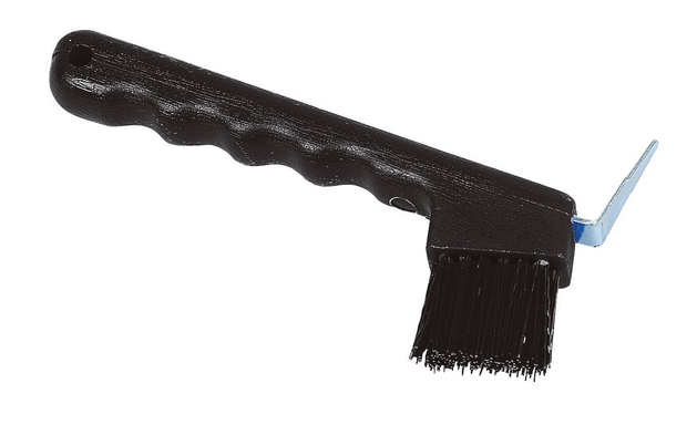 Cure pied avec brosse