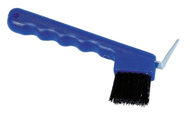 Cure pied avec brosse