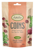 Friandises Lukullus Coins canard