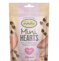 Lukullus Puppy « Mini Hearts » poulet (sans céréales) pour chiot