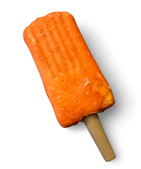 Ice pop au poulet