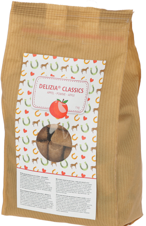 Délizia gout pomme