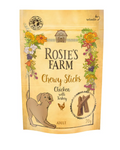 Rosie's Farm Bâtonnets à mâcher poulet, dinde