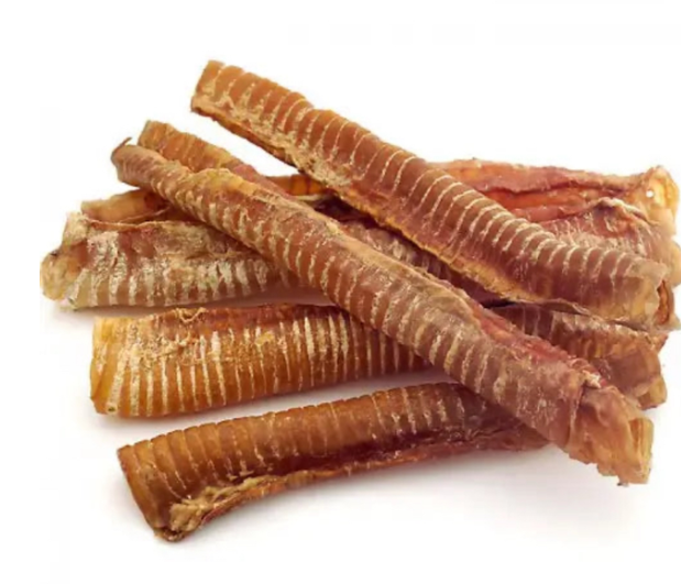 Trachée de bœuf