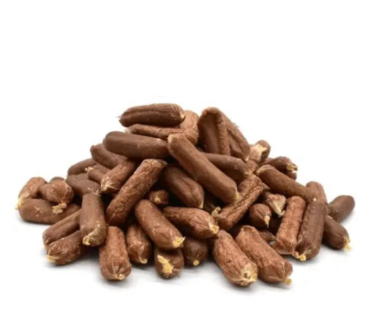 Saucisse poulet/lapin