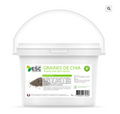 GRAINES DE CHIA – Apport en nutriments et bien-être général cheval