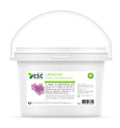 LAPACHO PUR – Défenses immunitaires cheval