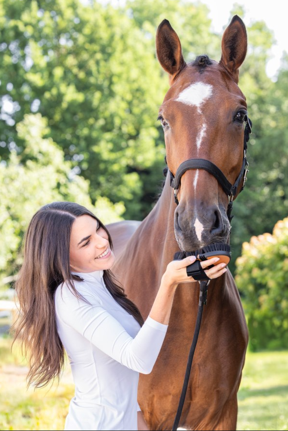 Covalliero Flex HorseHair 2K