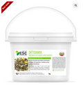 DETOXMIX – Drainage et détox cheval – Mélange de plantes