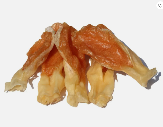 Oreille de Lapin au Poulet en Vrac