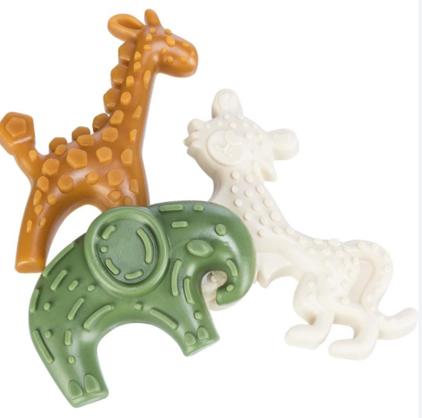 Friandise Safari Végétal pour Chiens