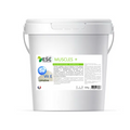 MUSCLE + – Vit E, sélénium, lysine et spiruline – Soutien et récupération musculaire cheval