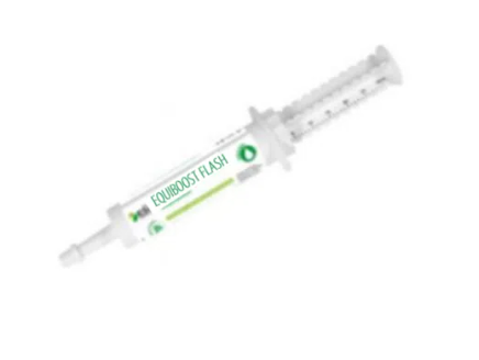 EQUIBOOST FLASH – Récupération rapide cheval – Concentré de vitamines
