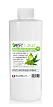 SILIFLEX – Protection et souplesse des articulations cheval – Source de silice