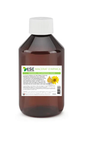 MACERAT D’ARNICA – Massages et Récupération cheval