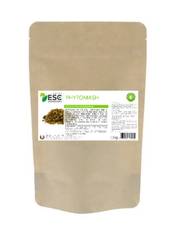 PHYTOMASH – Hydratation et récupération cheval