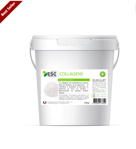 COLLAGENE MARIN PUR – Renforcement des tendons cheval
