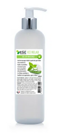 ICE RELAX – Arnica + menthe – Gel rafraîchissant cheval