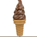 Glace brune