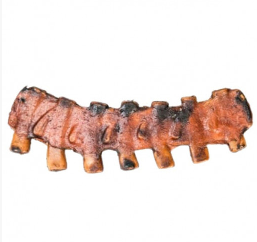 Ribs BBQ - saveur poulet - à l'unité