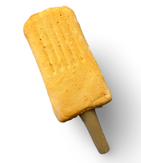 Ice pop au poulet