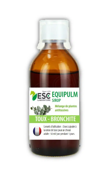 EQUIPULM SIROP – Concentré à base de plantes