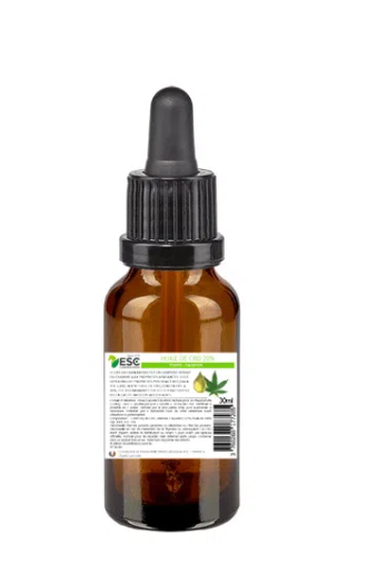 HUILE DE CBD 20% Cheval – Stress et raideurs articulaires